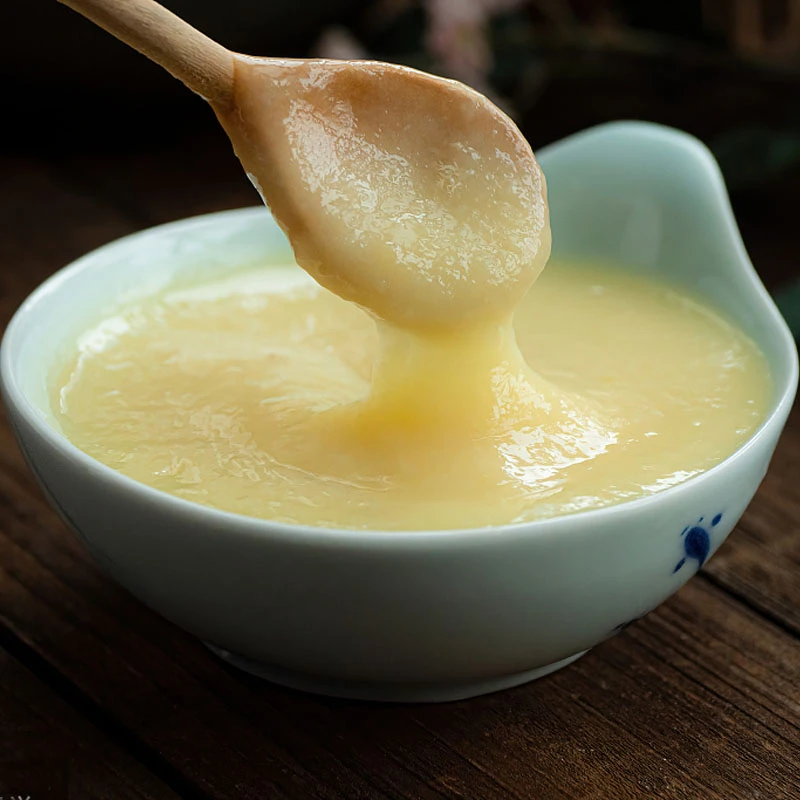 2024年新鲜活椴树蜂王浆(100g×3盒)独立袋装携带食用便捷假一赔十