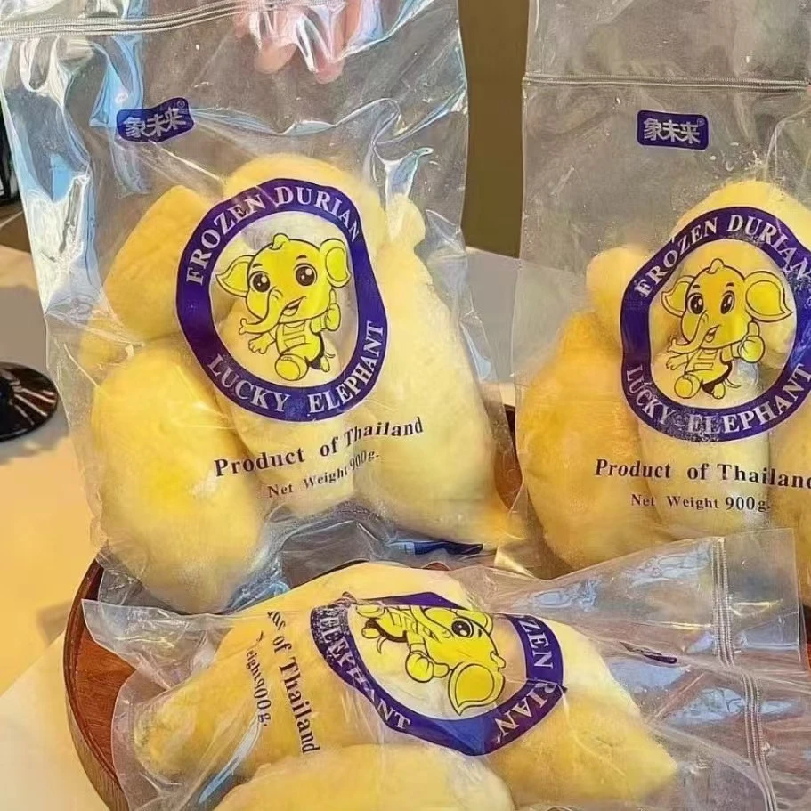 【兰州次日达】泰国A级榴莲肉 360g/900g/袋