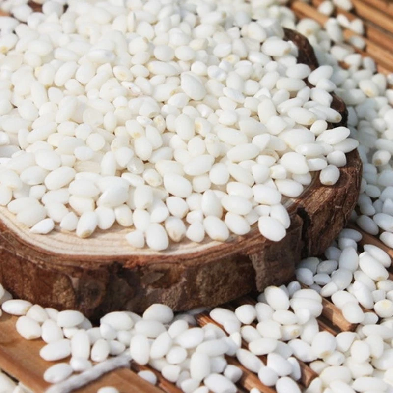 [新糯米5斤]东北圆粒糯米一年一季江米