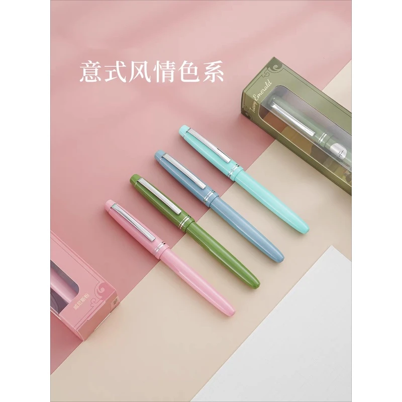 【78G钢笔】日本钢笔顺滑铱金笔学生练字笔