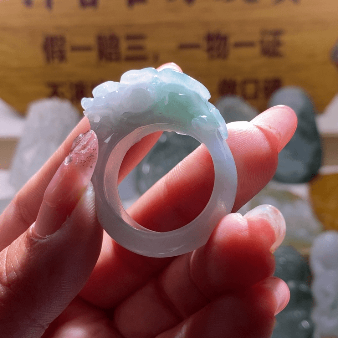 【闪购商品】翡翠颈饰未镶嵌卡21