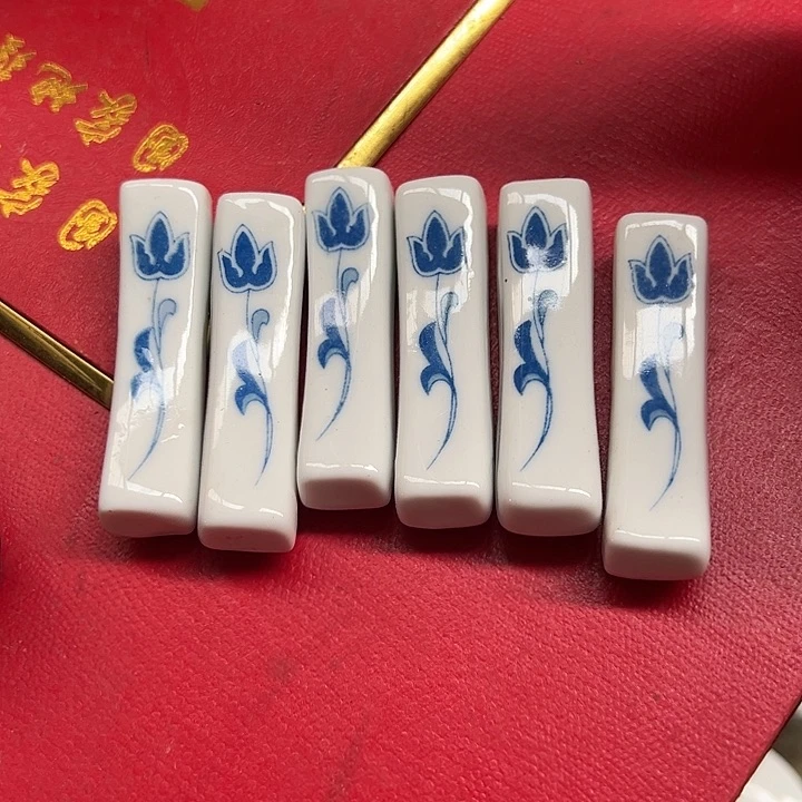 醴陵群力高温瓷釉下6个