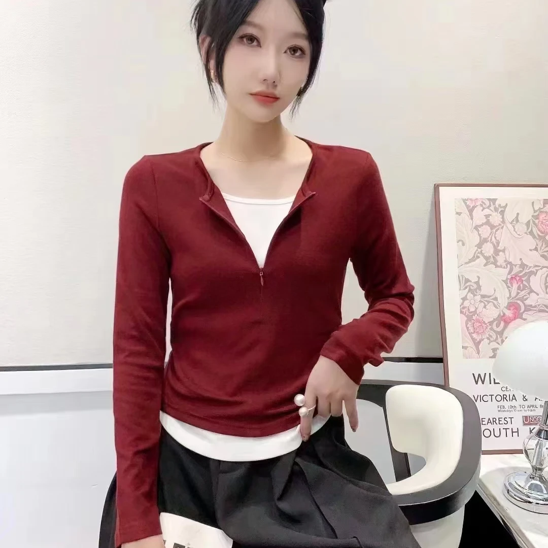 高端时尚特色体血衫