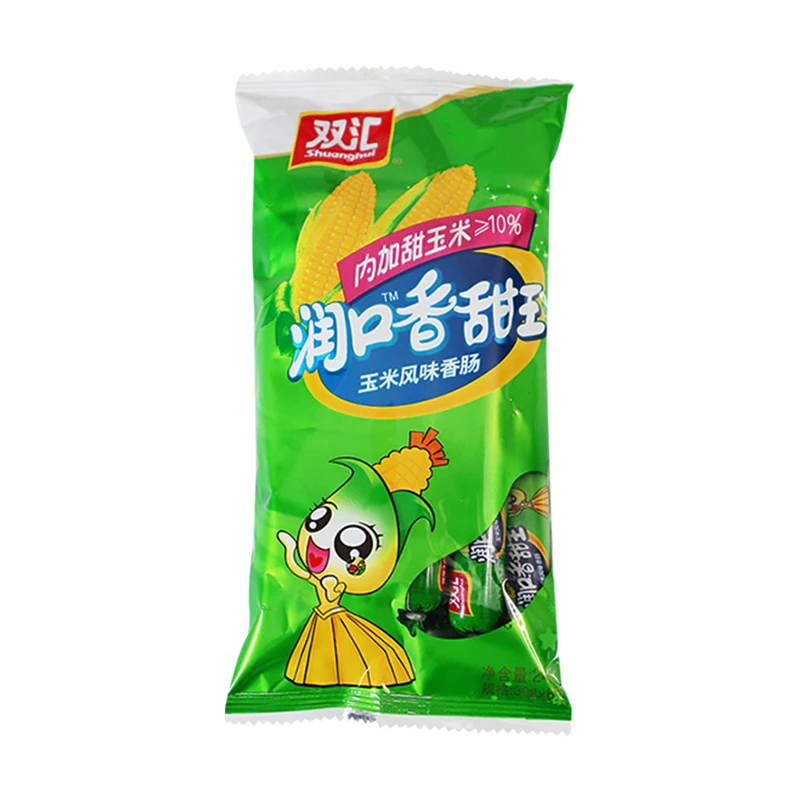 双汇润口香甜王240g
