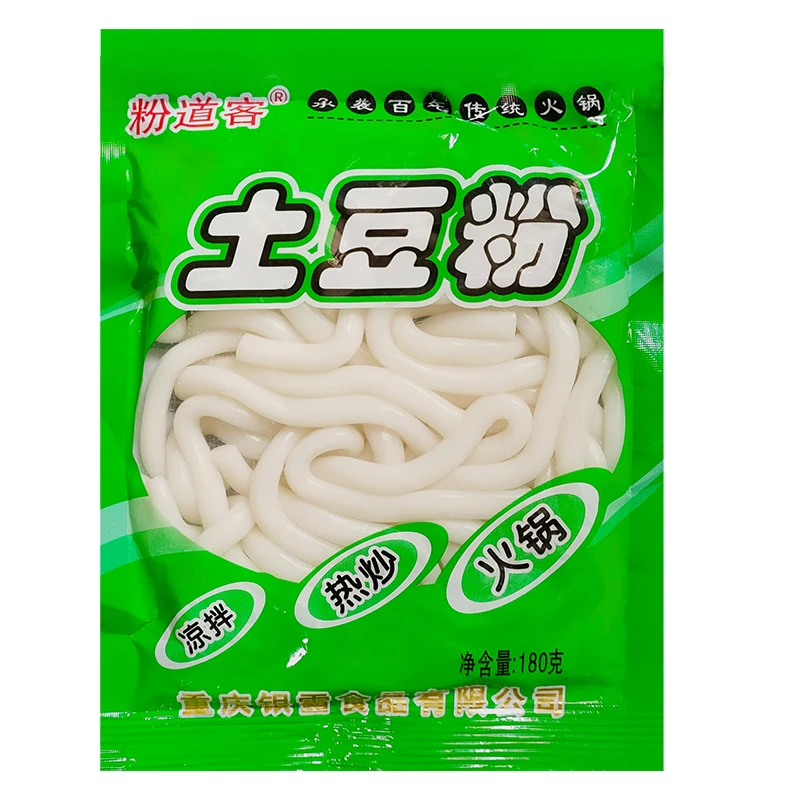 粉道客土豆粉