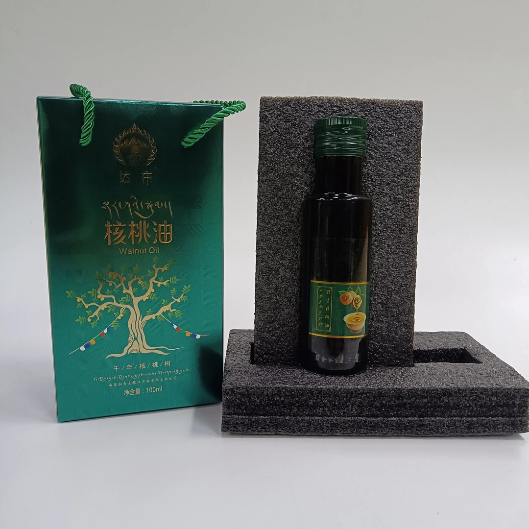 核桃油 西藏山南加查核桃油