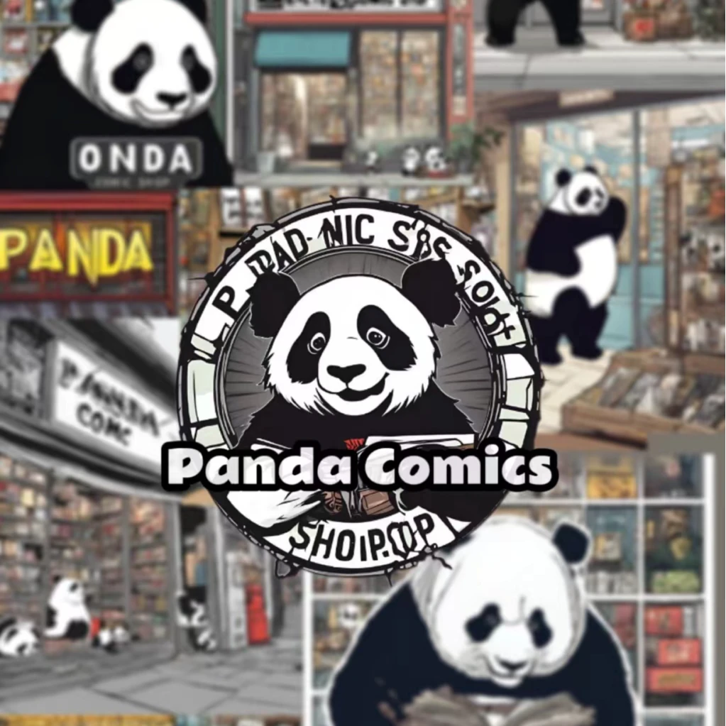 美漫盲盒漫威DC（展会箱）