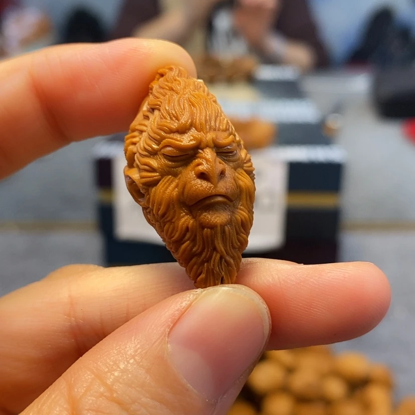 【闪购商品】橄榄核吊坠