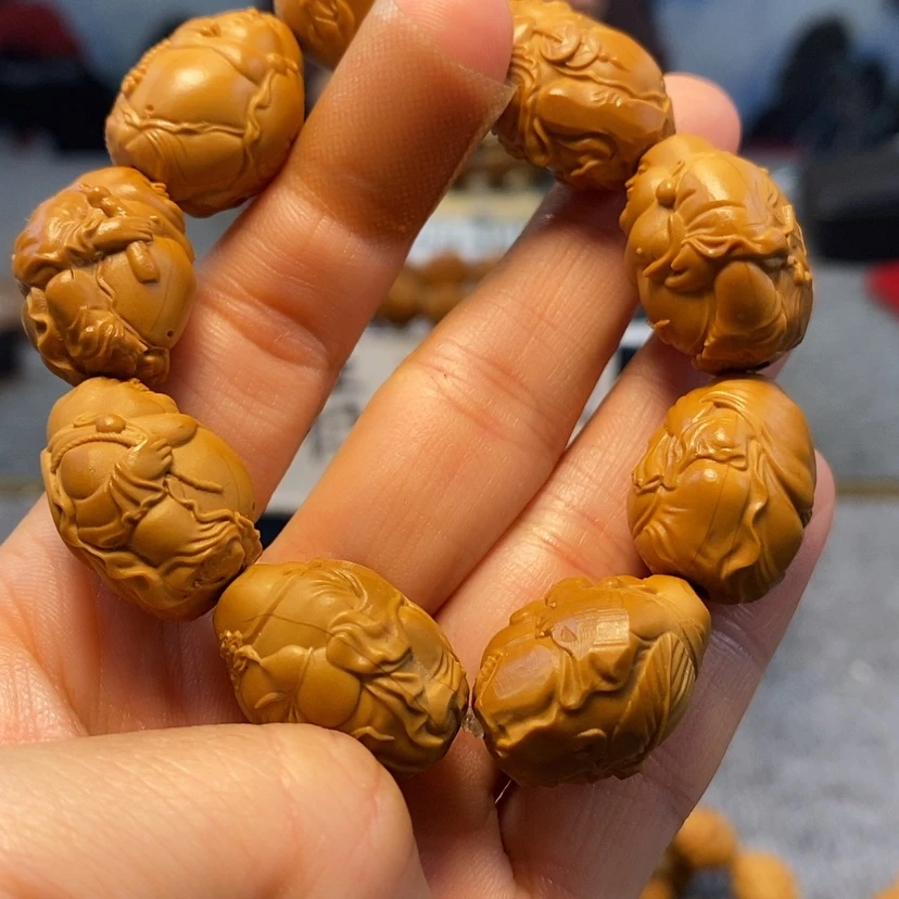 【闪购商品】橄榄核吊坠