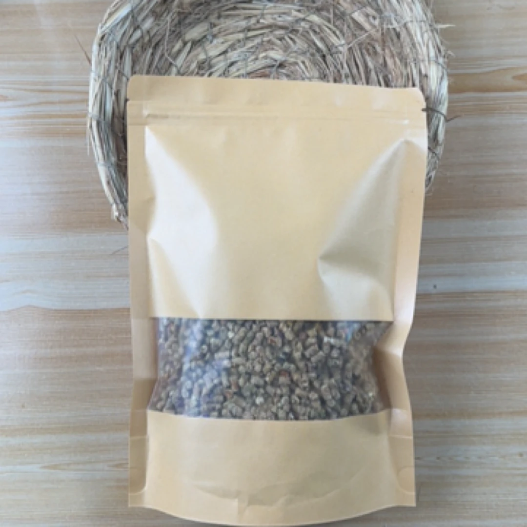 鹦鹉滋补丸鸟粮 金太专用50克