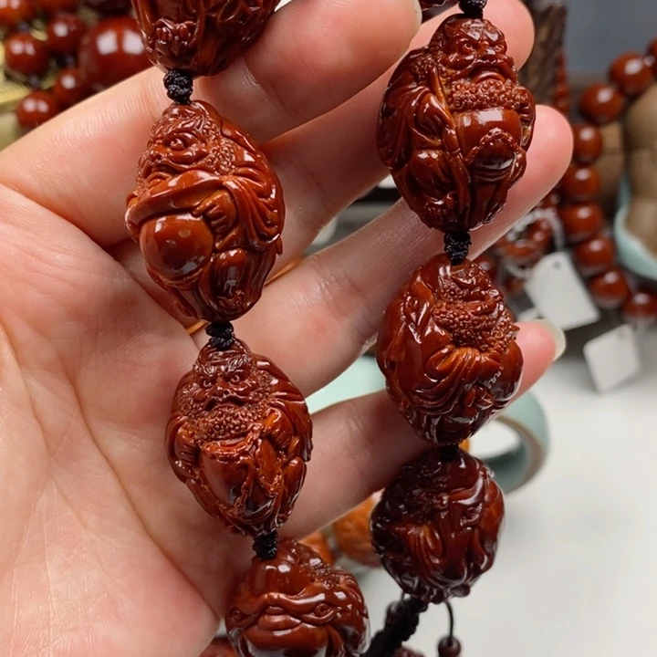 橄榄核吊坠孙*彬回血回血