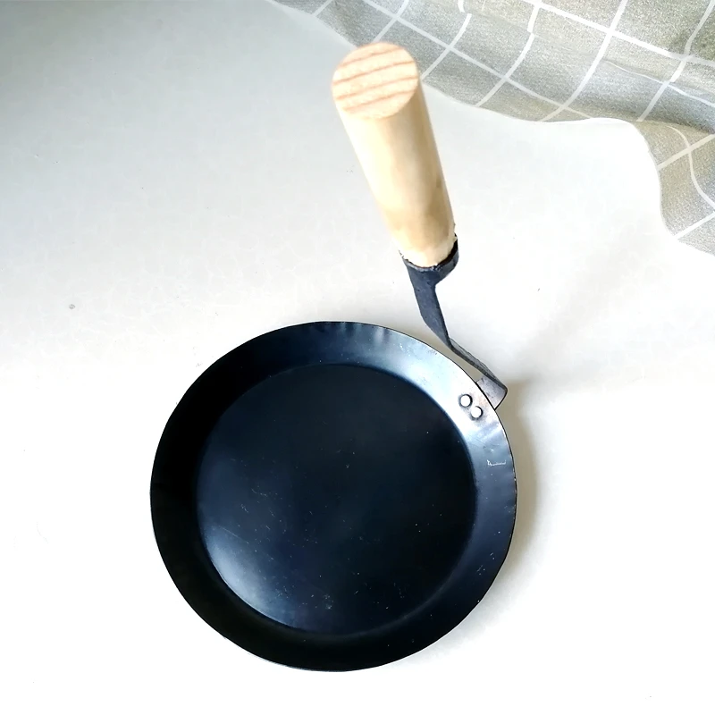 嘉禾灯盏糍粑模具家用圆形油炸灯盏糕工具商用虾饼葱油粑粑油墩子