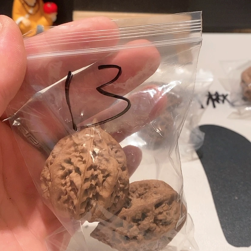 【闪购商品】文玩核桃吊坠
