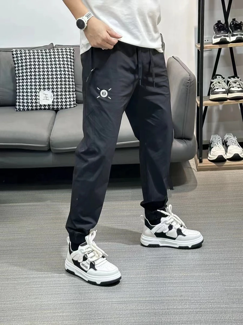 BX男士夏款休闲运动速干长裤（7806）