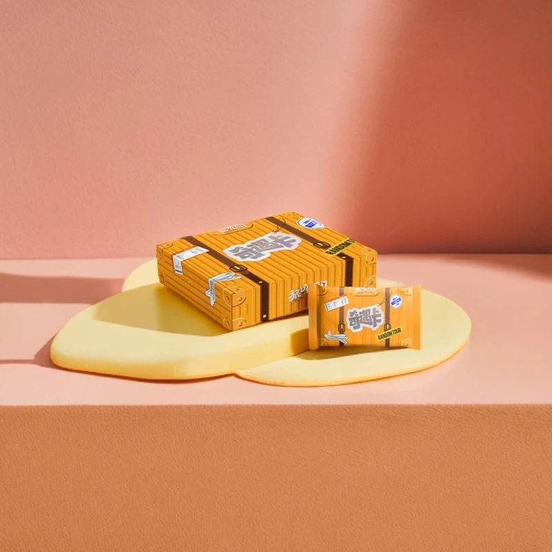 【宝宝巴士】旅行任意门 奇遇卡收藏卡牌