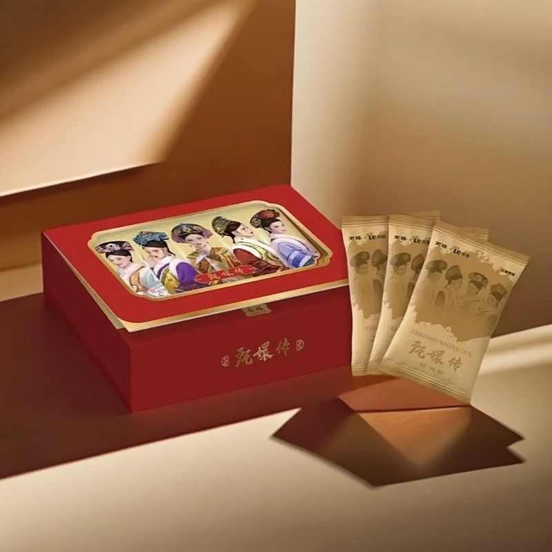 【推推】甄嬛传x南楼 《惊鸿篇》 官方正版收藏卡牌盲盒