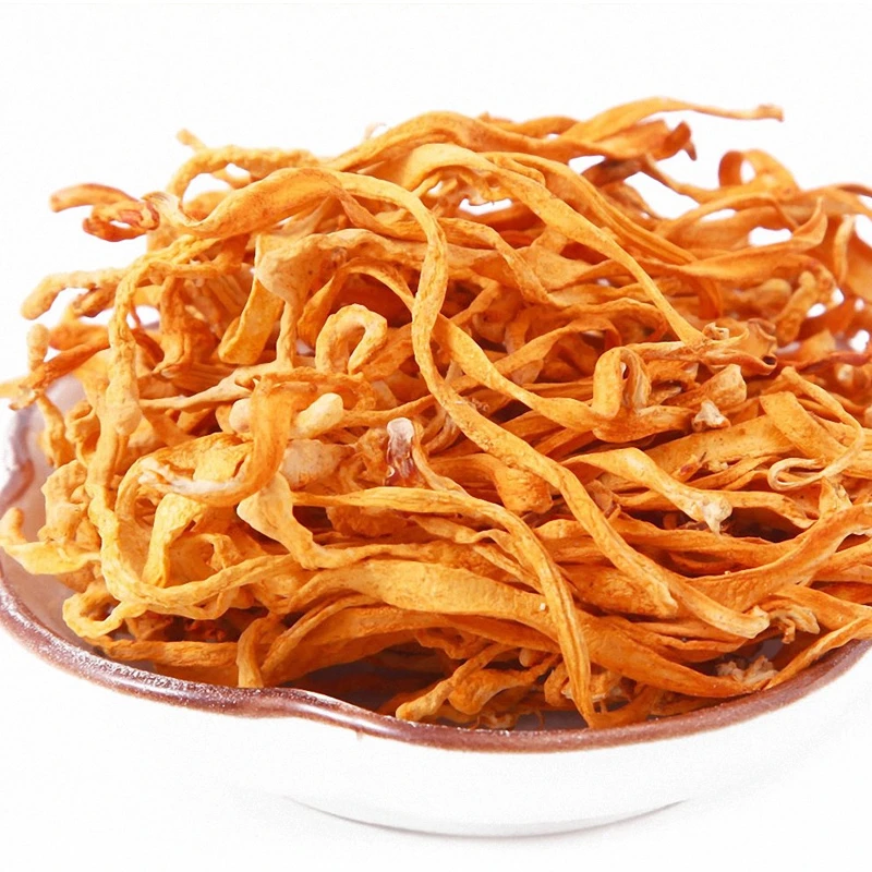 虫草花 大虫草花北虫草金虫草菌菇干货煲汤料炒菜营养食材