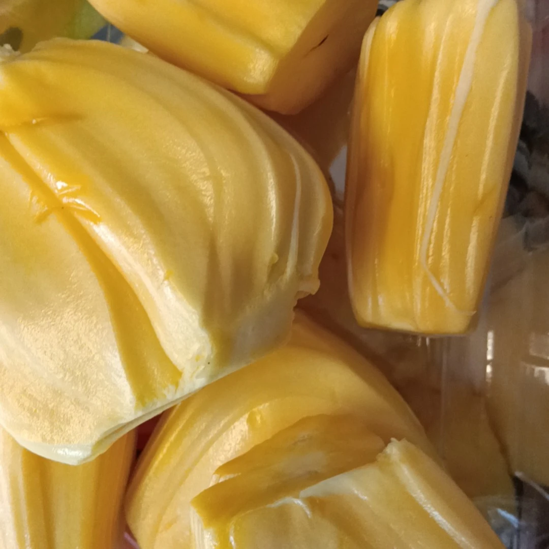 菠萝蜜250克9.9一盒配送到家