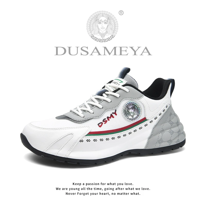 DUSAMEYA/杜莎米娅（高端私人定制）轻奢休闲百搭时尚潮流运动鞋