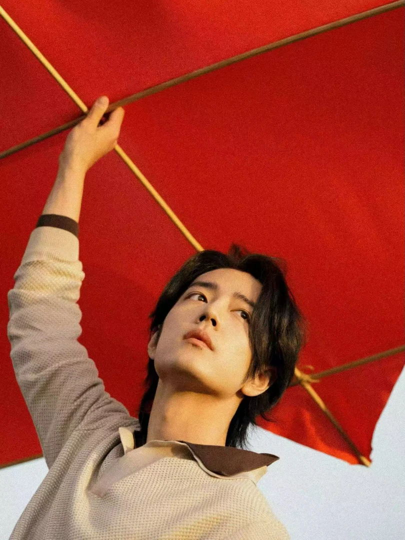 01--明信片--你喜欢的男明星