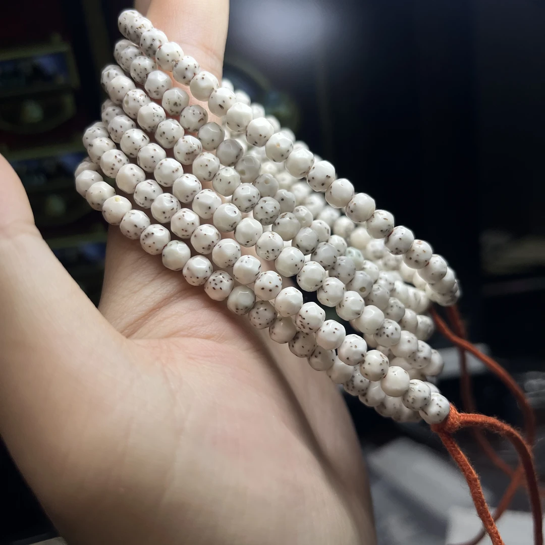 福利5.7数星星小胖墩星月菩提手串A5.7SX-2