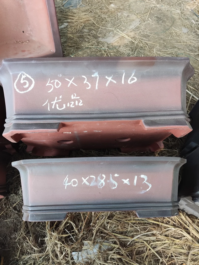 紫砂马槽两只优品