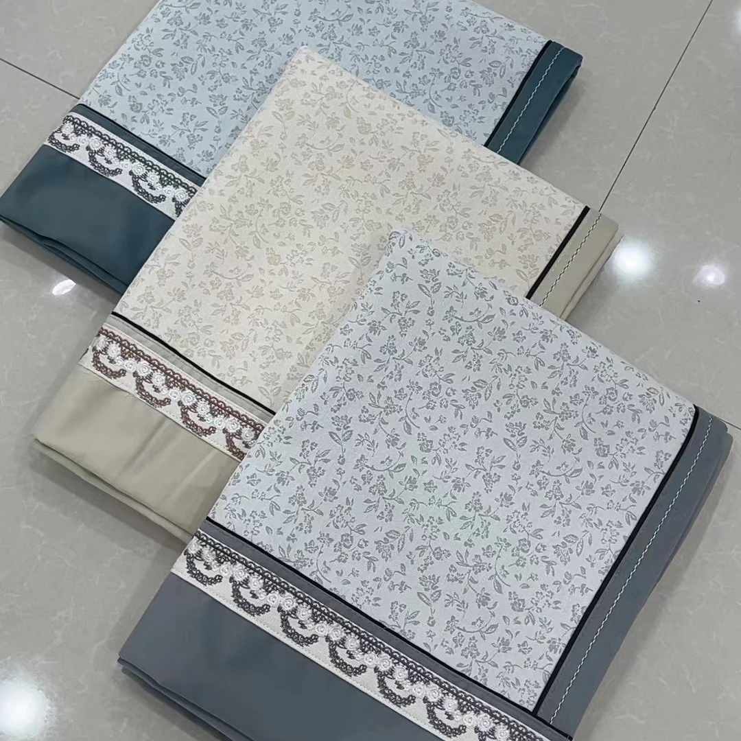 梦中玲兰沙发坐垫雪尼尔防滑四季通用简约欧式轻奢