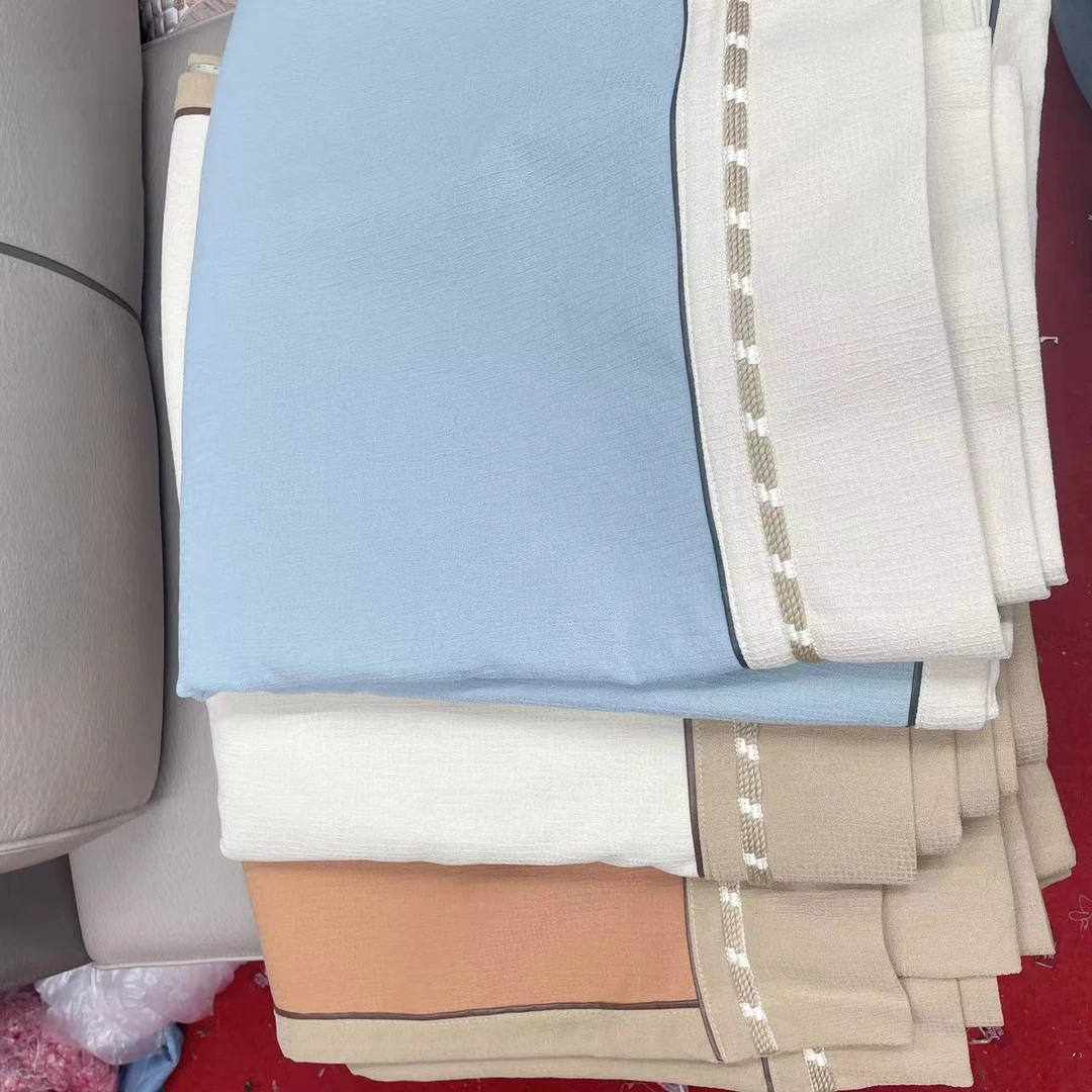 【客服专项搭配】四季通用家庭组合沙发垫休闲防滑