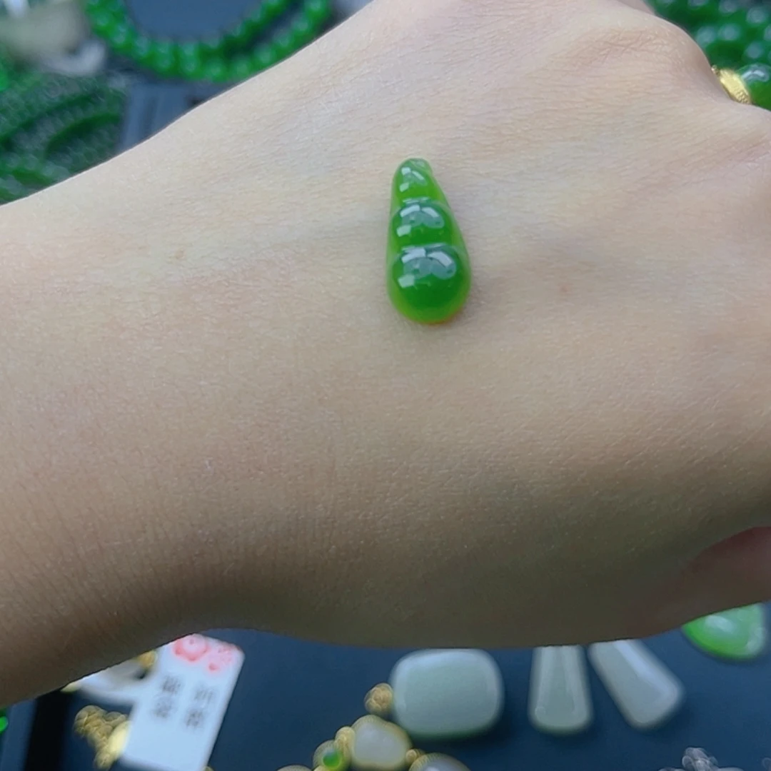 【闪购商品】和田玉颈饰未镶嵌