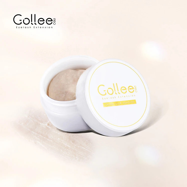 Gollee古梨睫毛卸胶膏美睫便携卸除温和无刺激嫁接睫毛卸除膏