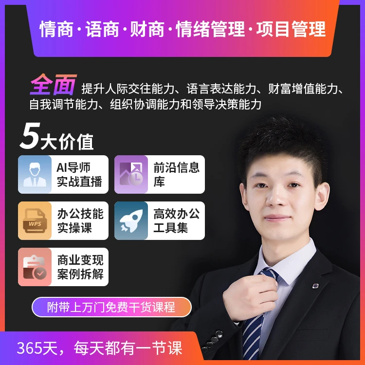 成长规划实物知识图AI技能综合能力提升实用工具