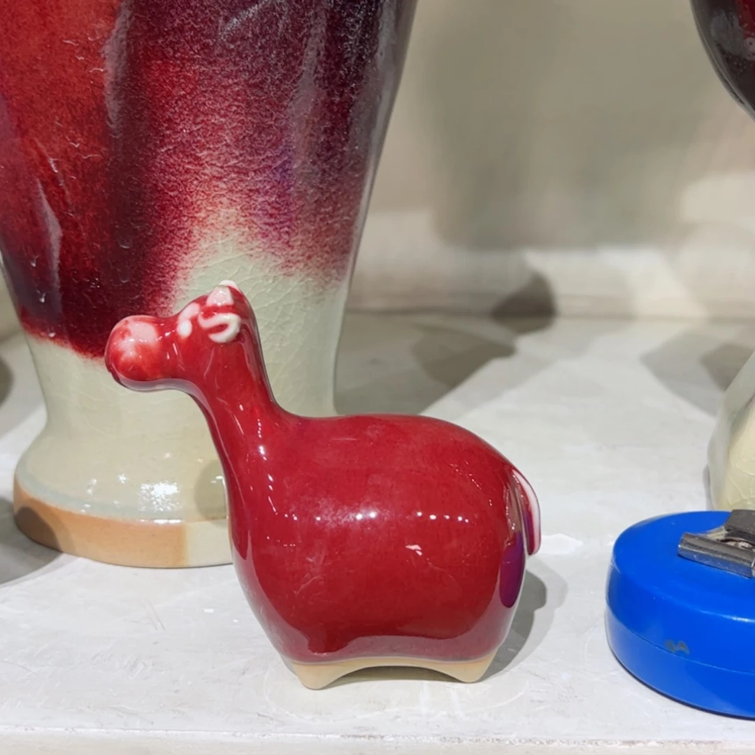 【闪购商品】瓷摆件