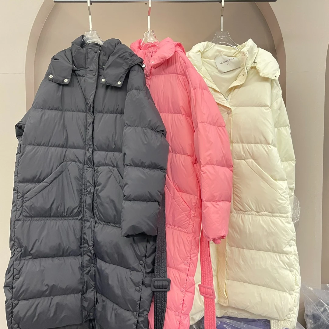 M.SHANGMEI.Z/沐熙美大哥推荐（暖冬穿搭）净版轻暖感羽绒服 x2173