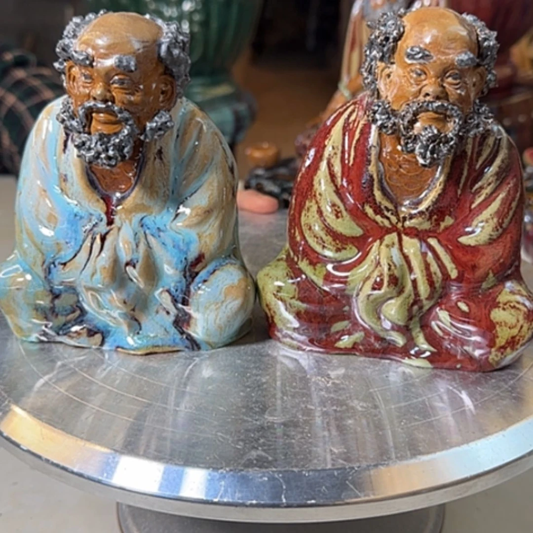 【闪购商品】陶瓷摆件风*
