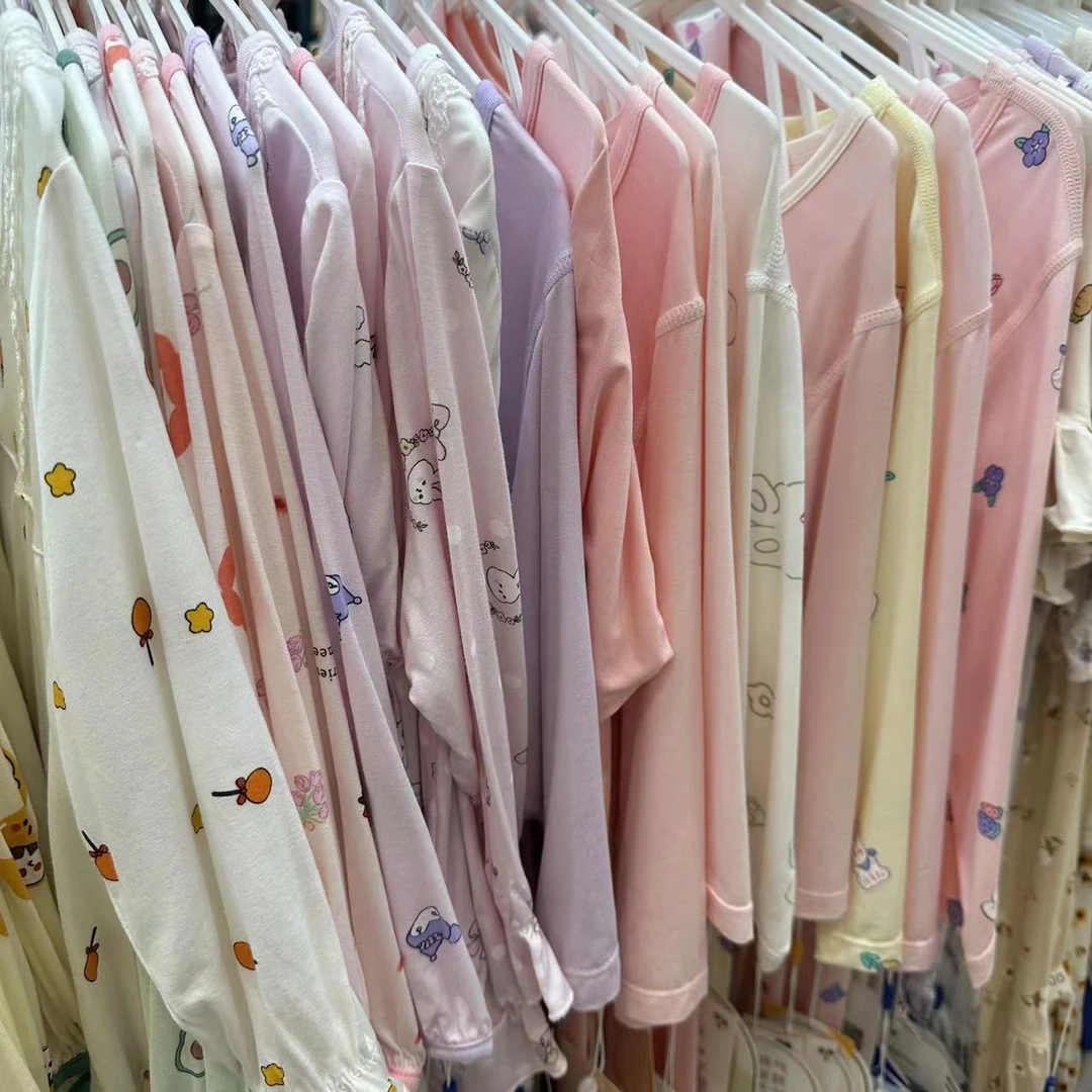 曼C200-C251男童女童时尚卡通童装