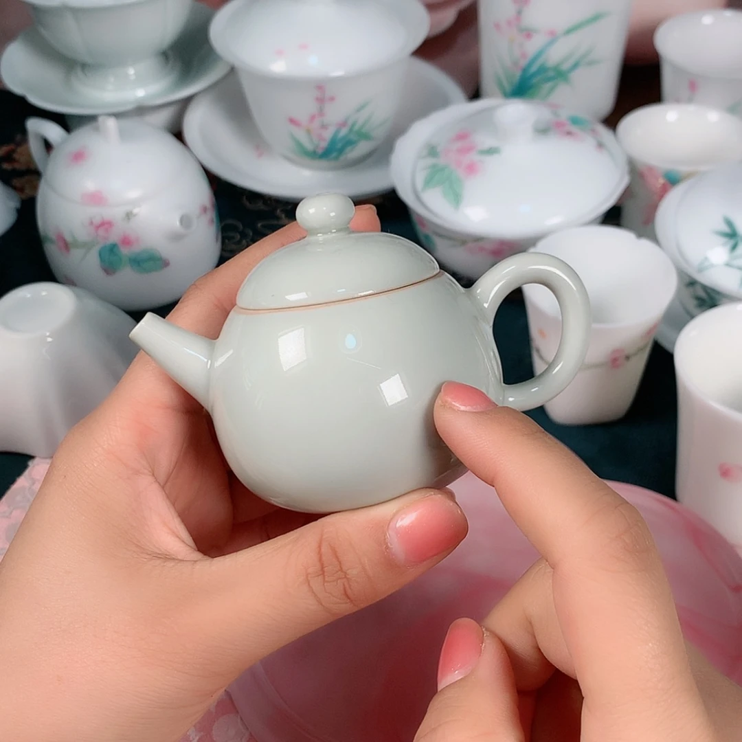 【闪购商品】硬质细瓷杯