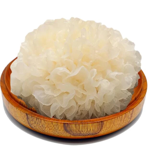 【峡城人家】福建古田新鲜银耳6朵装约700g（单朵120-130g）
