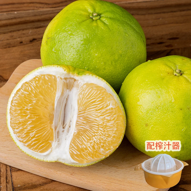 福建翡翠葡萄柚4.5斤装