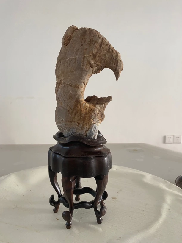 灵璧石摆件，仅供直播间参拍，不包邮