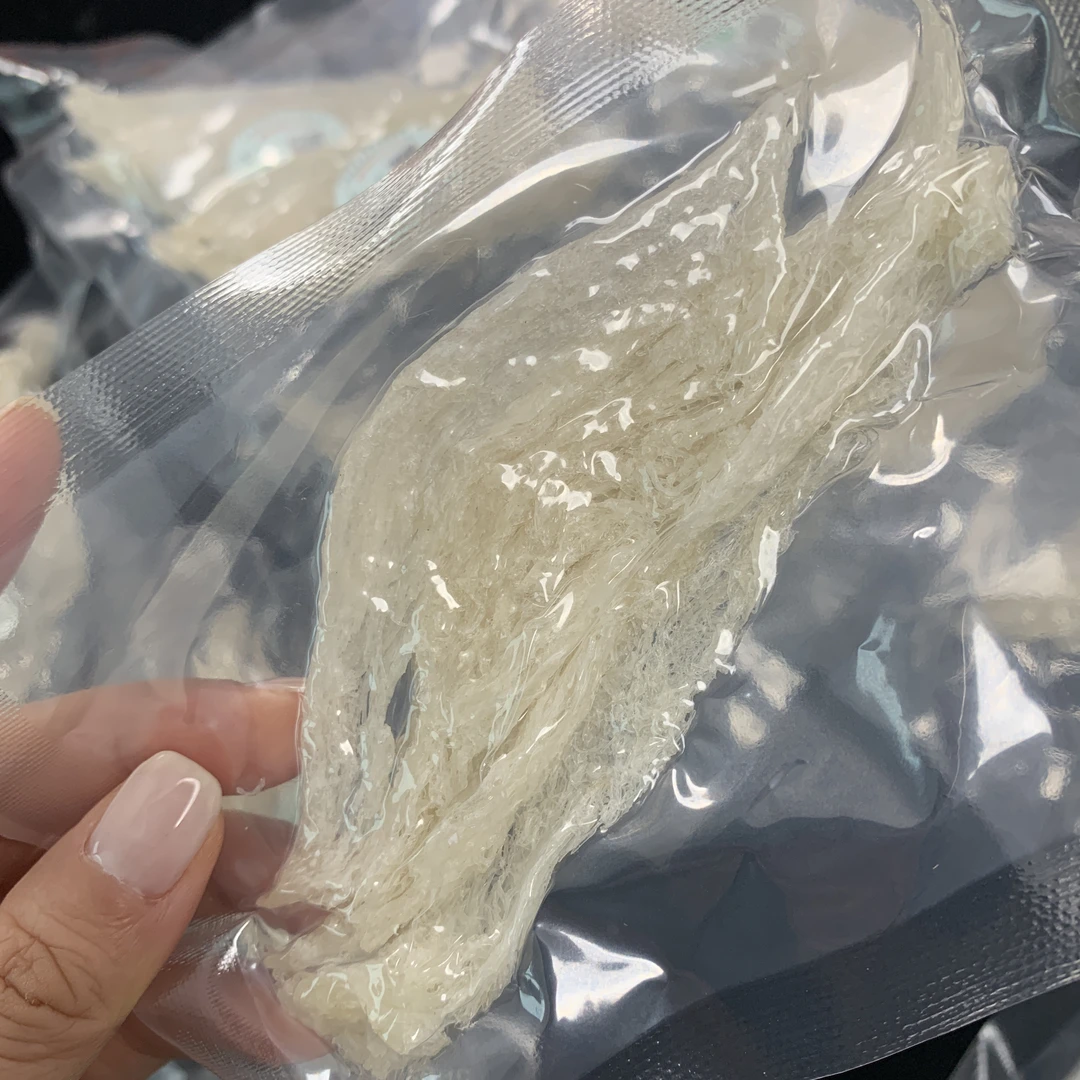 正品孕妇燕窝中大燕条干盏条印尼马来西亚滋补品100克 经济划算