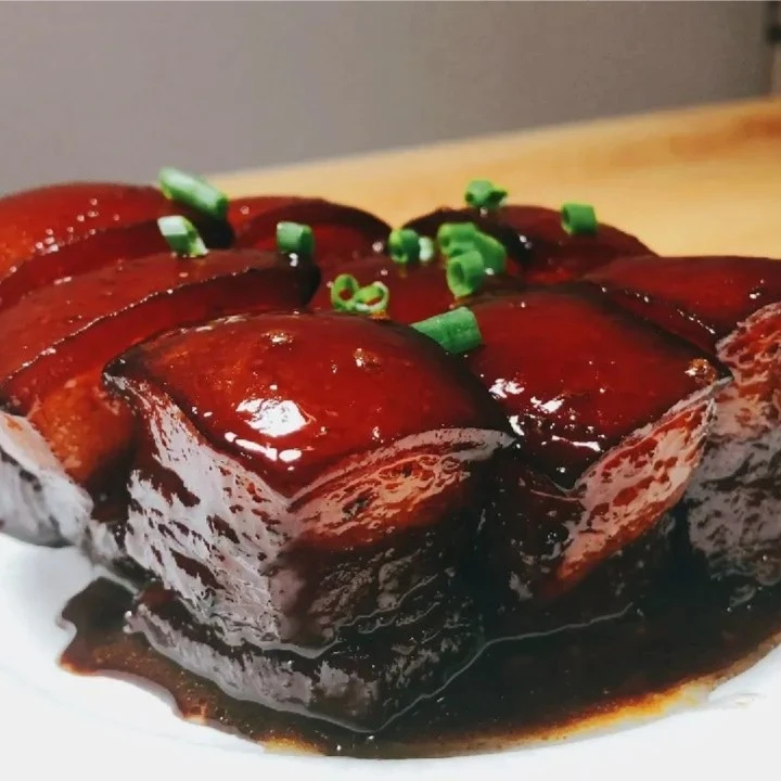 团猫甄品红烧肉