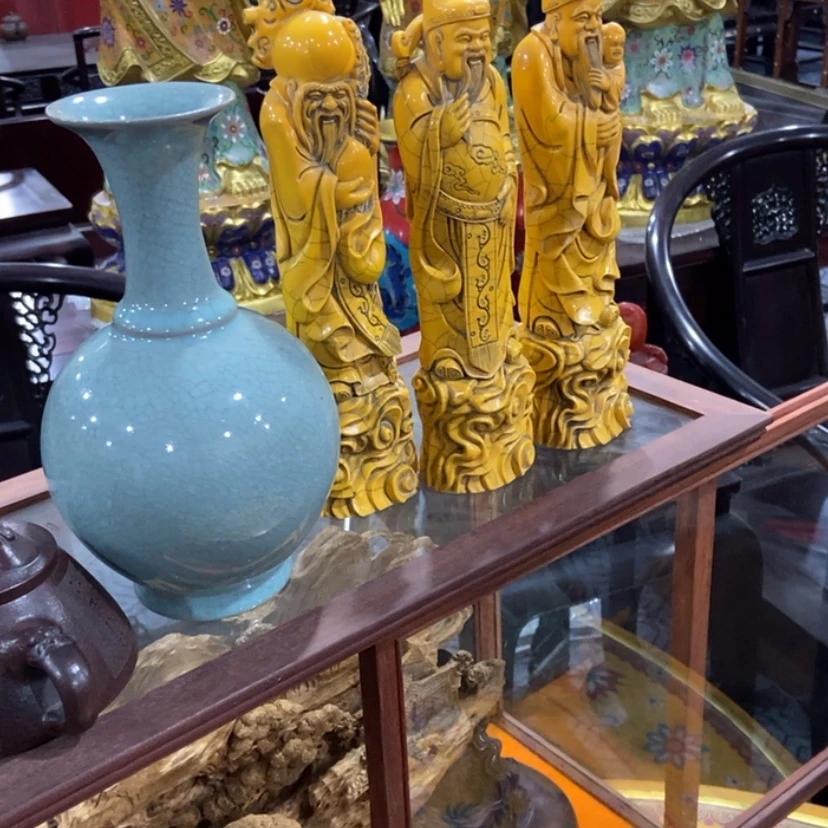 【闪购商品】陶瓷摆件用****4