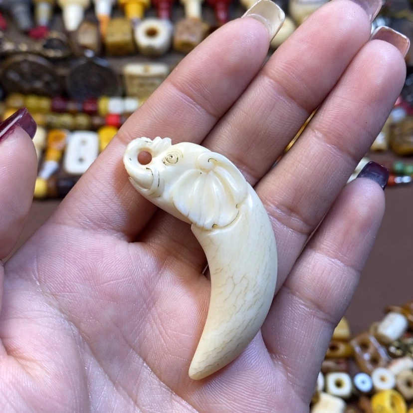 【闪购商品】菩提根/象牙果吊坠『****®