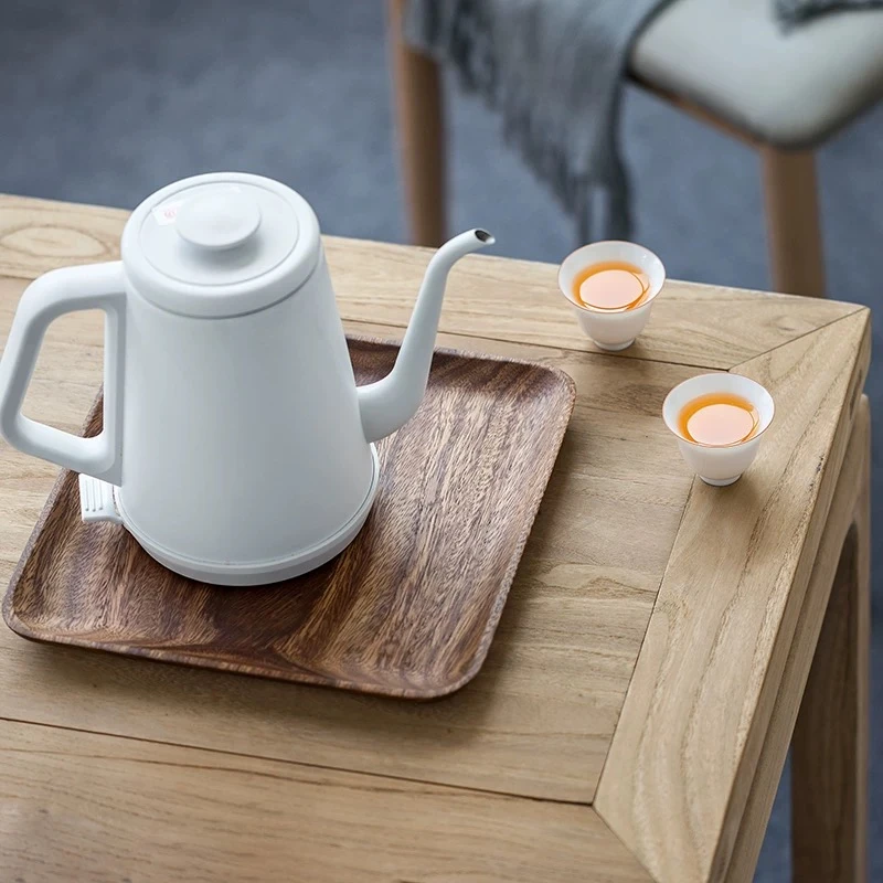 正方形托盘木头木质水果木盘餐盘坚果盘壶承功夫HP-16