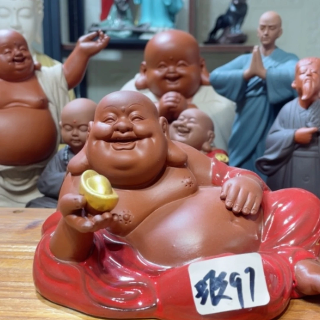 【闪购商品】紫砂茶宠
