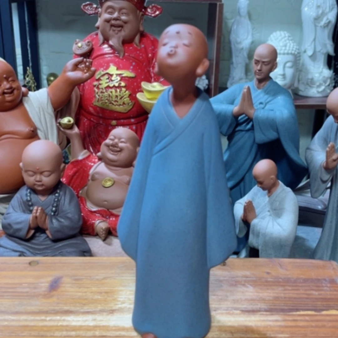 【闪购商品】紫砂茶宠