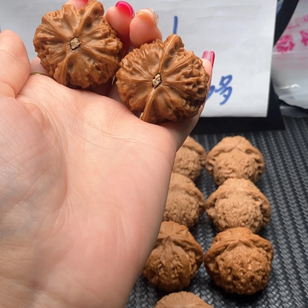 文玩核桃吊坠宫灯41精品