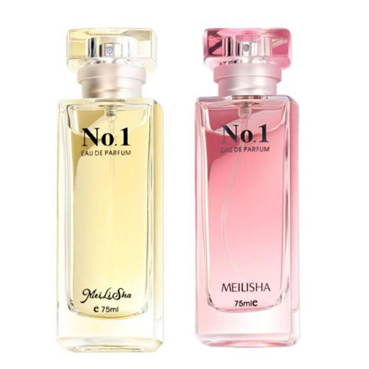 正品真我伊丽雅新美莉莎NO1女士香水持久淡香优雅清新香淡香