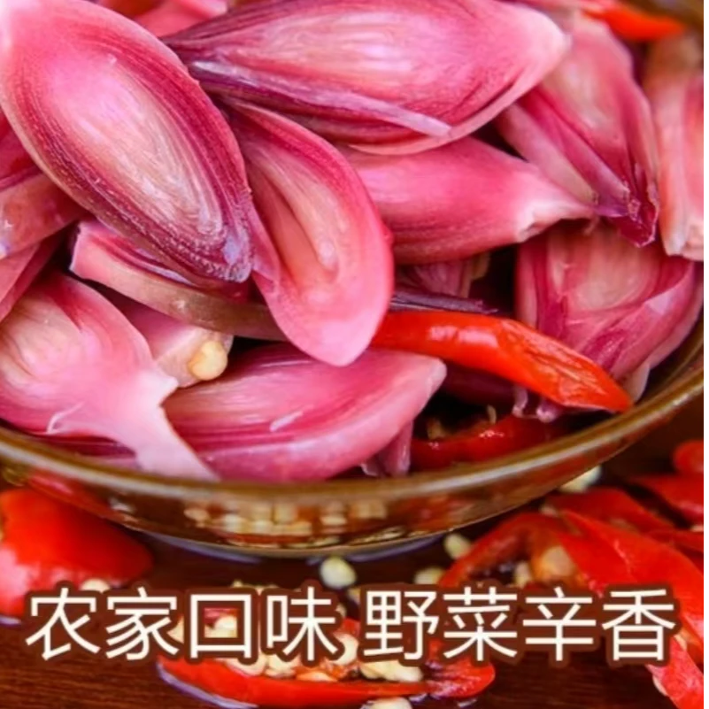 老坛腌制洋火姜荷阳姜莲花姜酸辣洋合杨荷姜阳禾姜酸辣酸菜洋荷