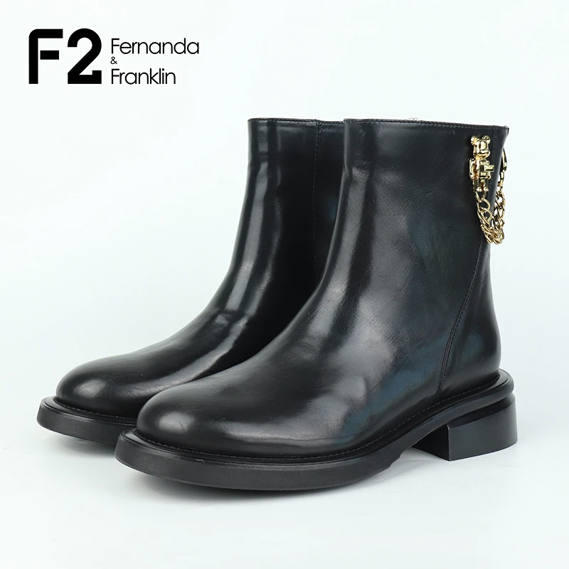 【F2专场】F2女鞋高跟鞋52262-505